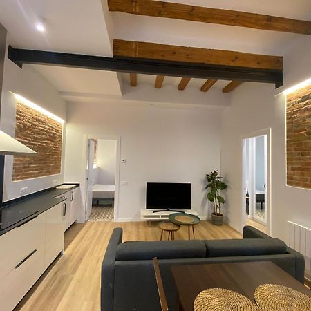 Poble Sec Charming Apartment Barcelona Zewnętrze zdjęcie