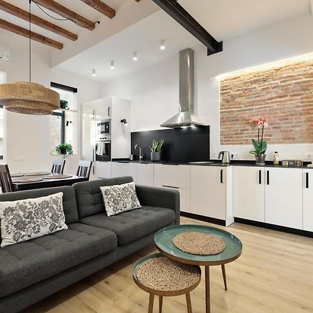 Poble Sec Charming Apartment Barcelona Zewnętrze zdjęcie