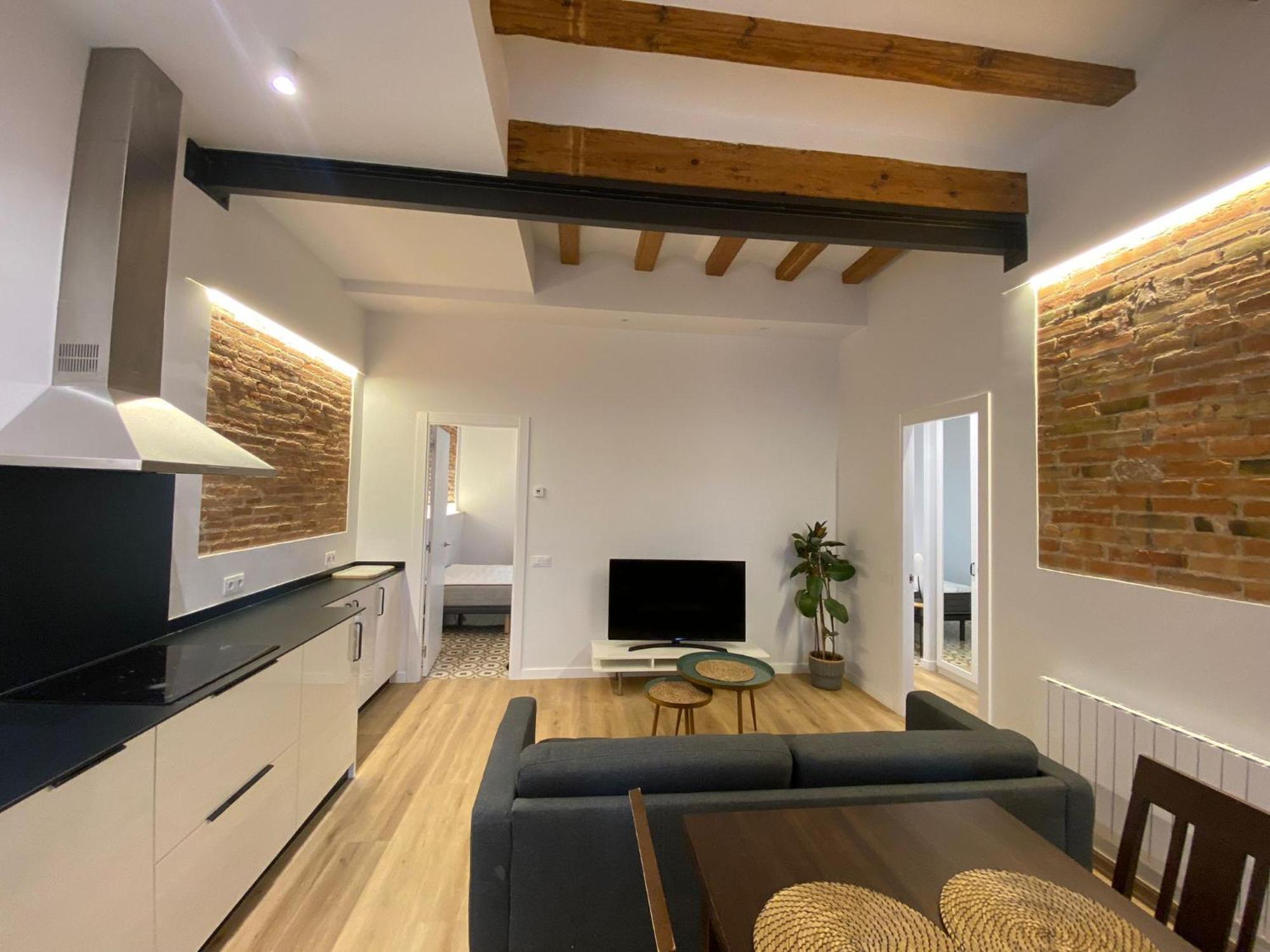 Poble Sec Charming Apartment Barcelona Zewnętrze zdjęcie