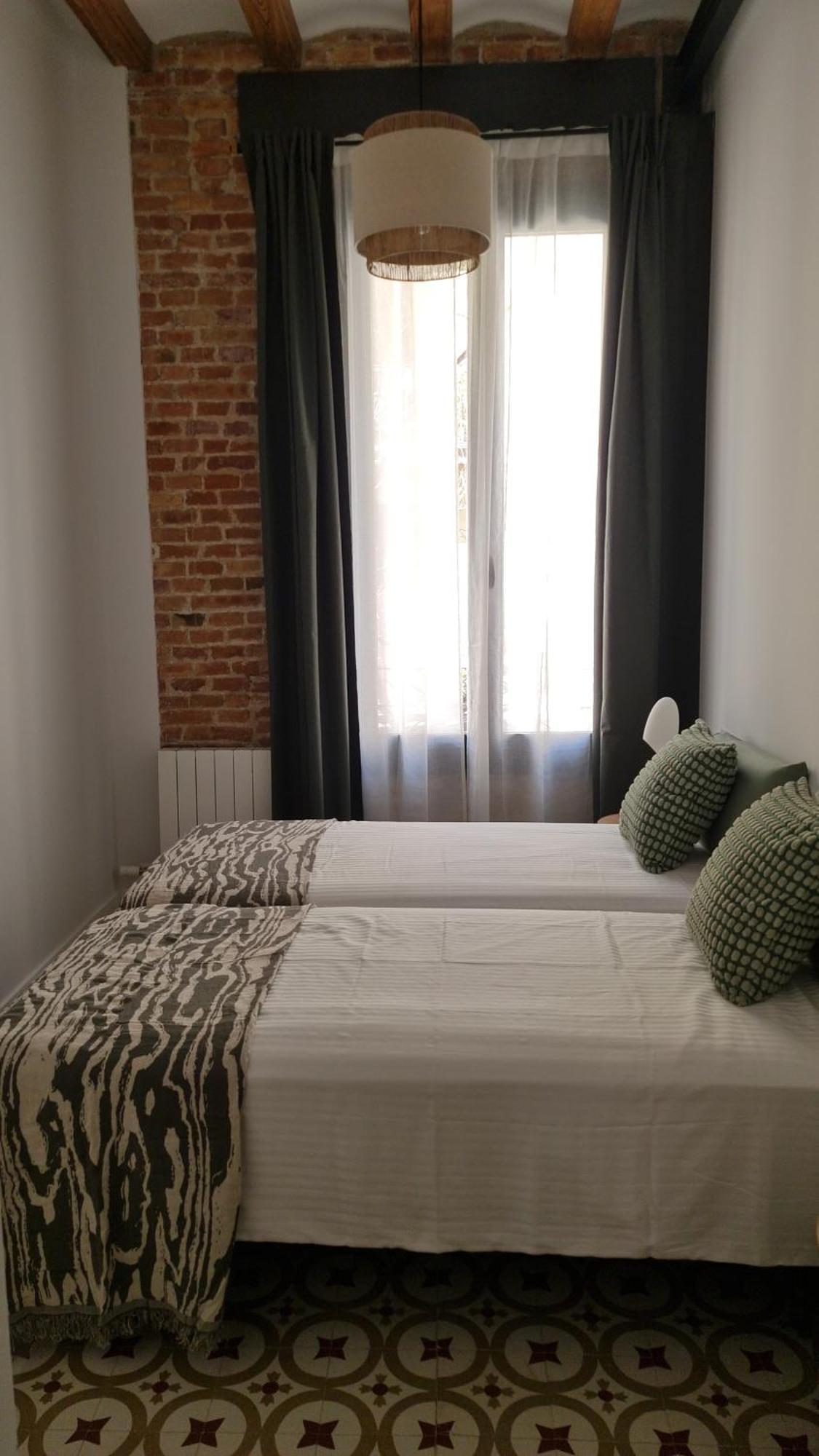 Poble Sec Charming Apartment Barcelona Zewnętrze zdjęcie