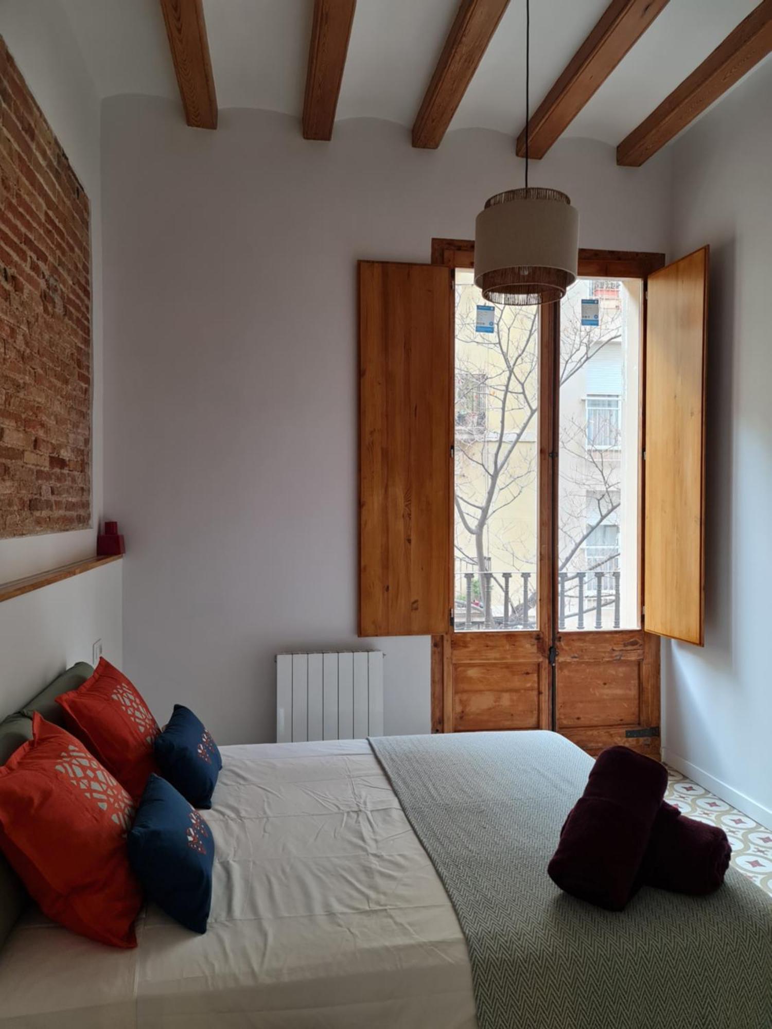 Poble Sec Charming Apartment Barcelona Zewnętrze zdjęcie