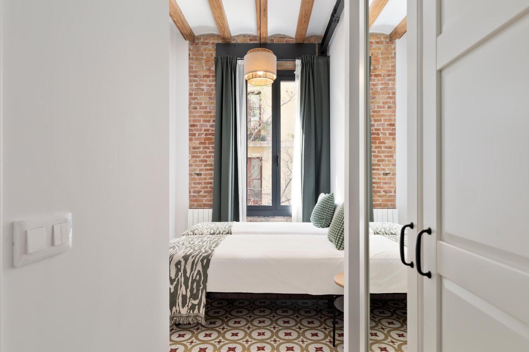 Poble Sec Charming Apartment Barcelona Zewnętrze zdjęcie