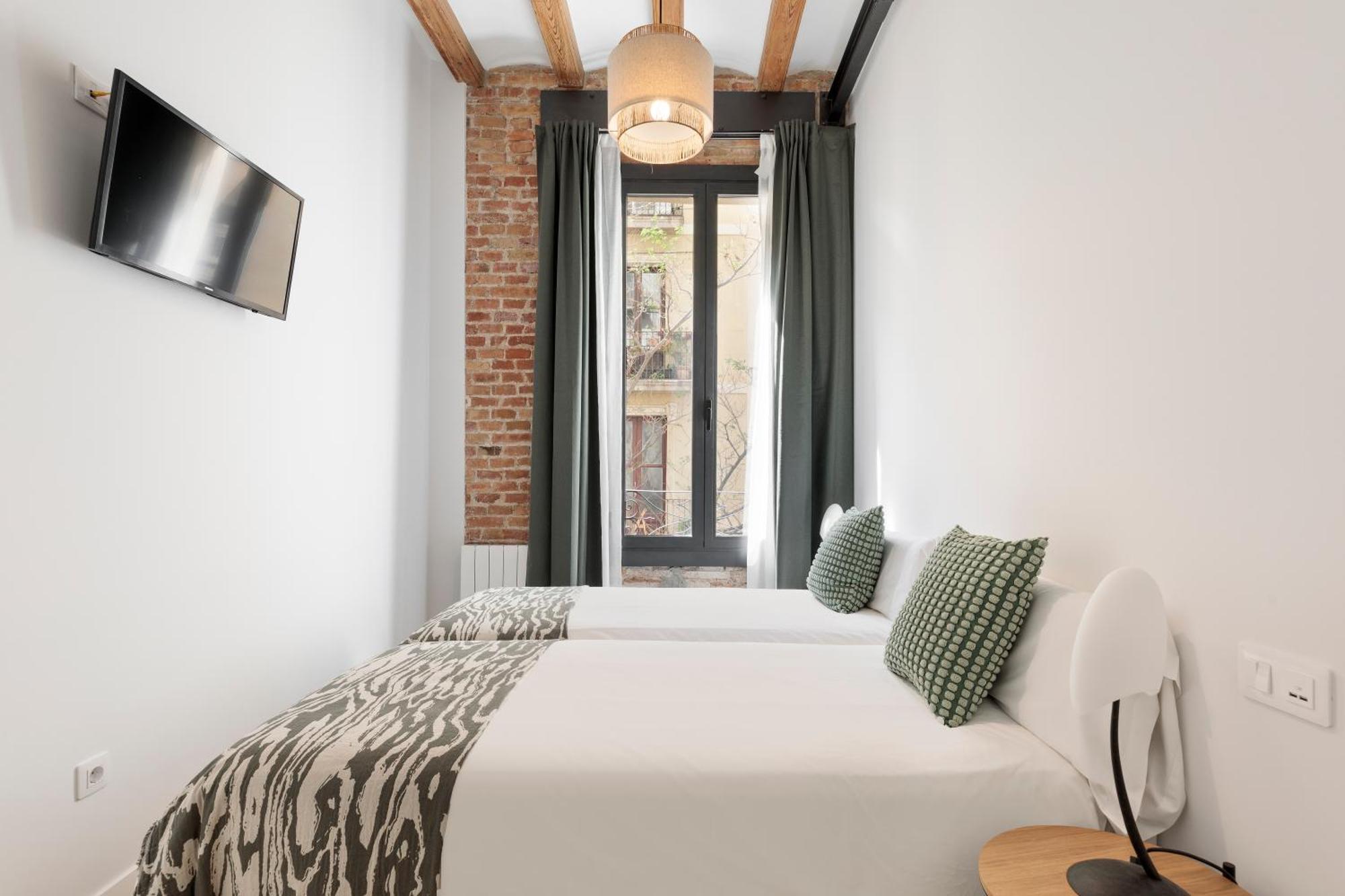 Poble Sec Charming Apartment Barcelona Zewnętrze zdjęcie