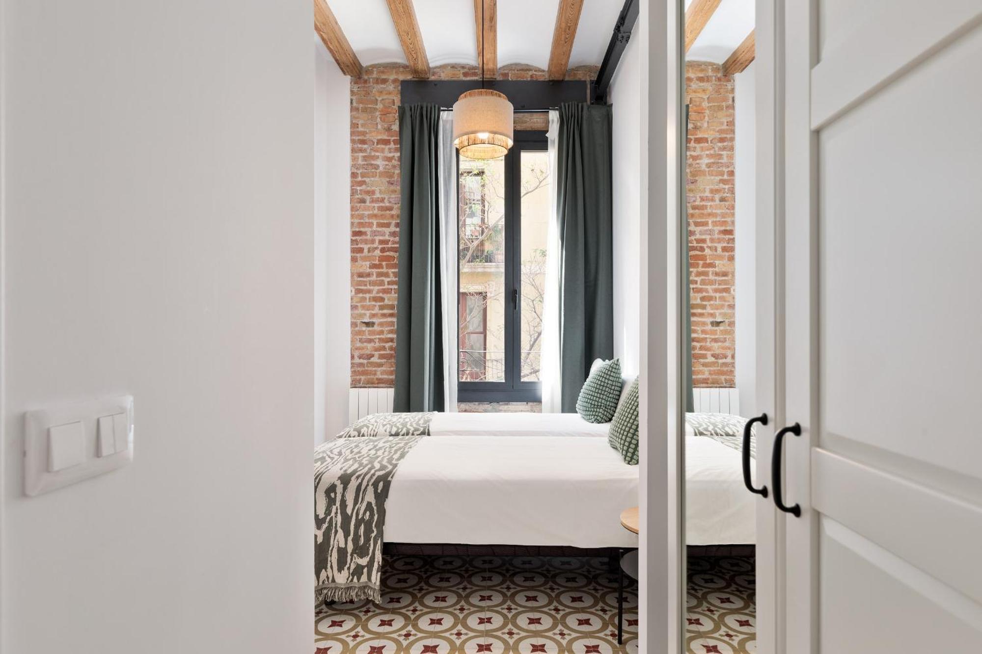 Poble Sec Charming Apartment Barcelona Zewnętrze zdjęcie