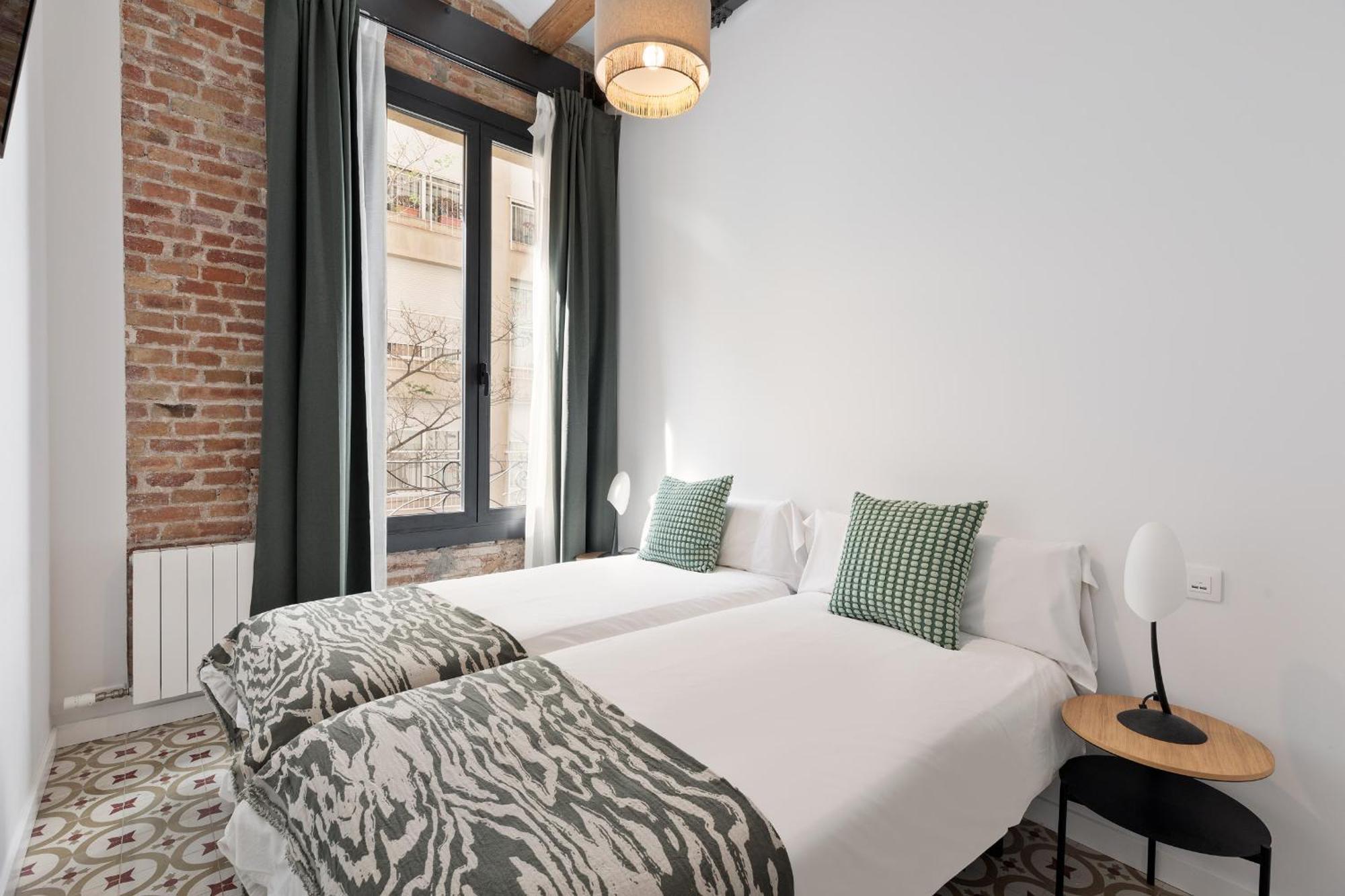Poble Sec Charming Apartment Barcelona Zewnętrze zdjęcie