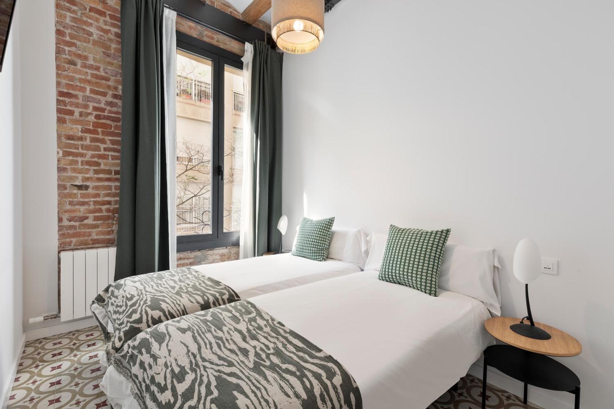 Poble Sec Charming Apartment Barcelona Zewnętrze zdjęcie