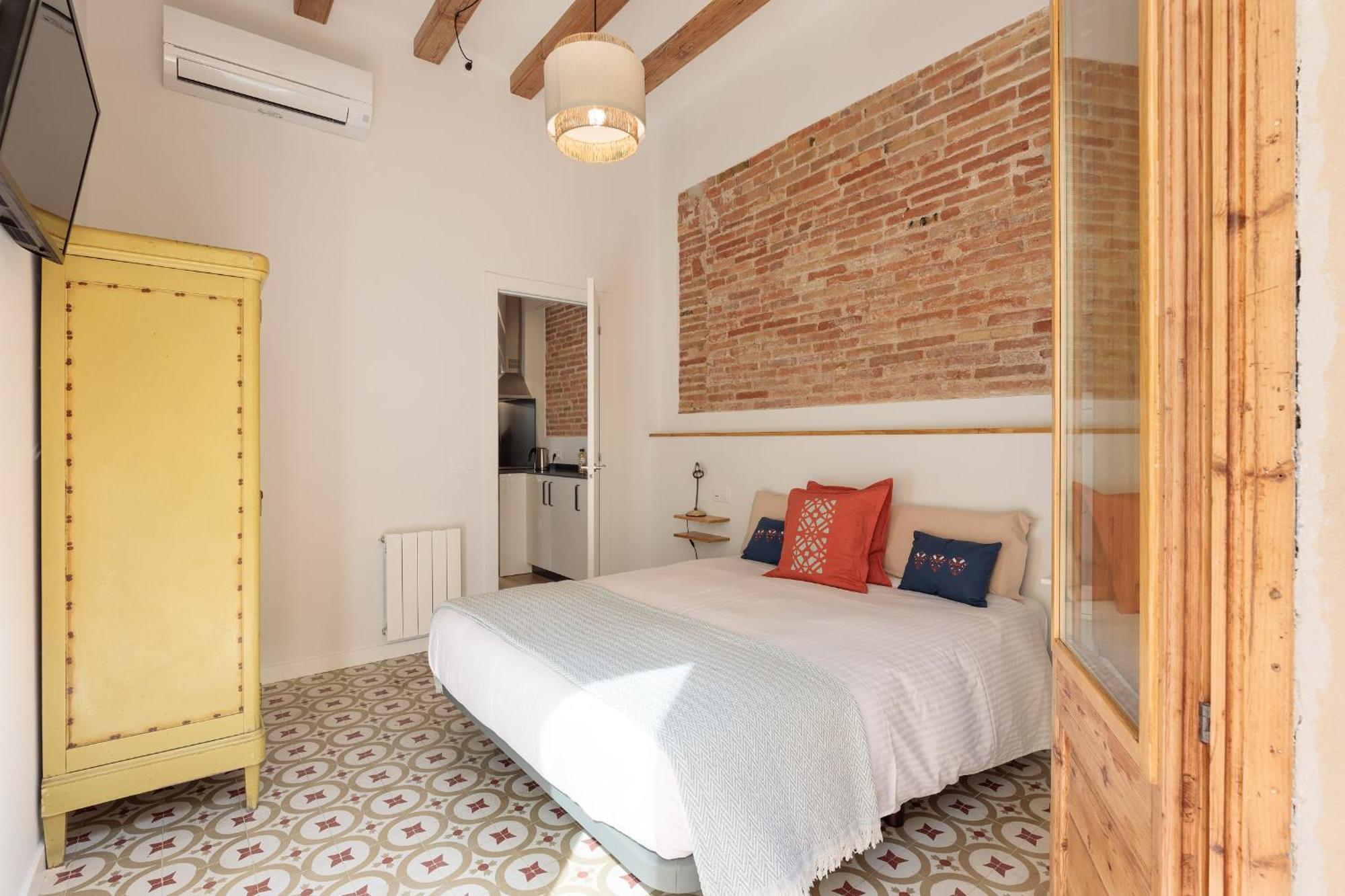 Poble Sec Charming Apartment Barcelona Zewnętrze zdjęcie