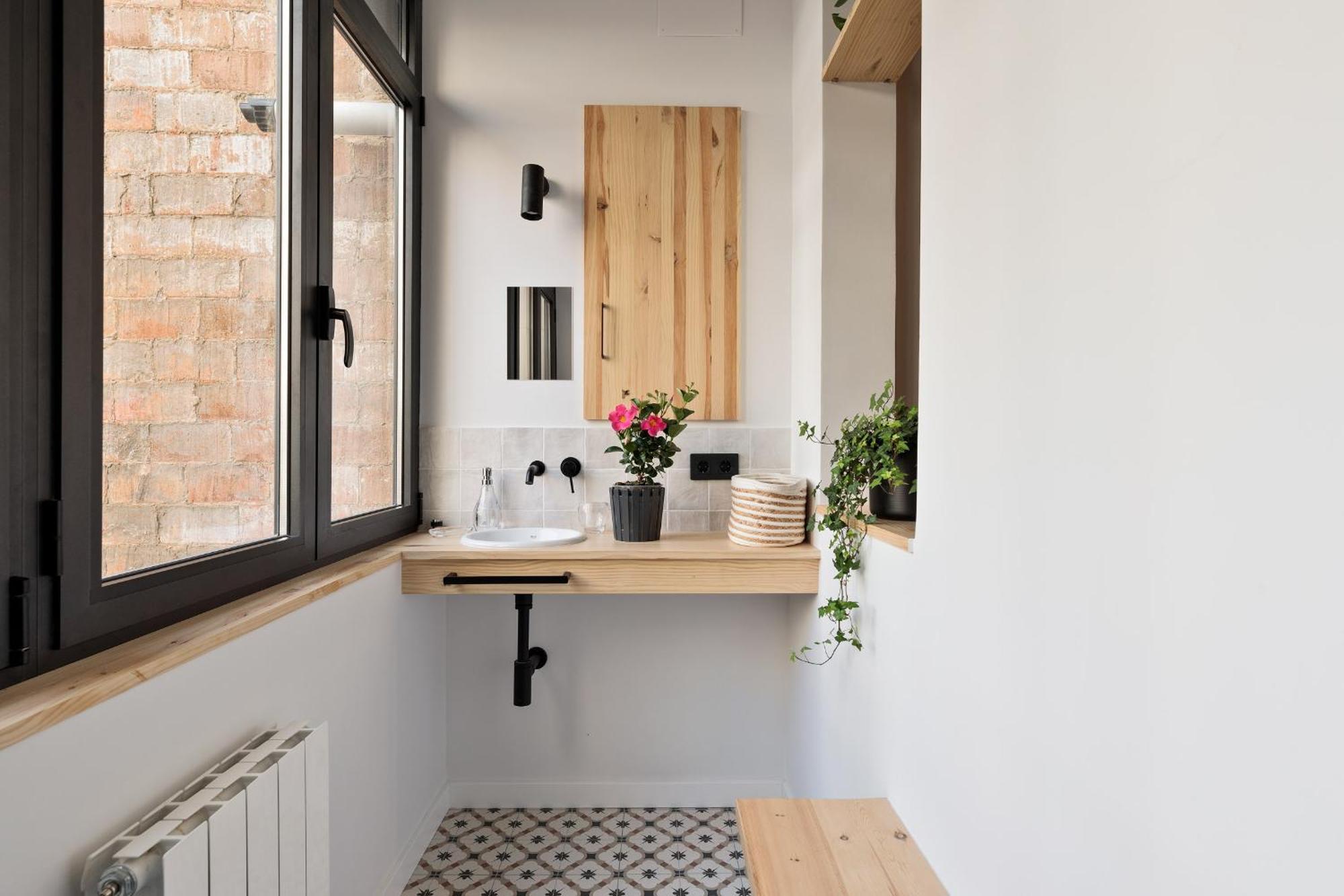 Poble Sec Charming Apartment Barcelona Zewnętrze zdjęcie