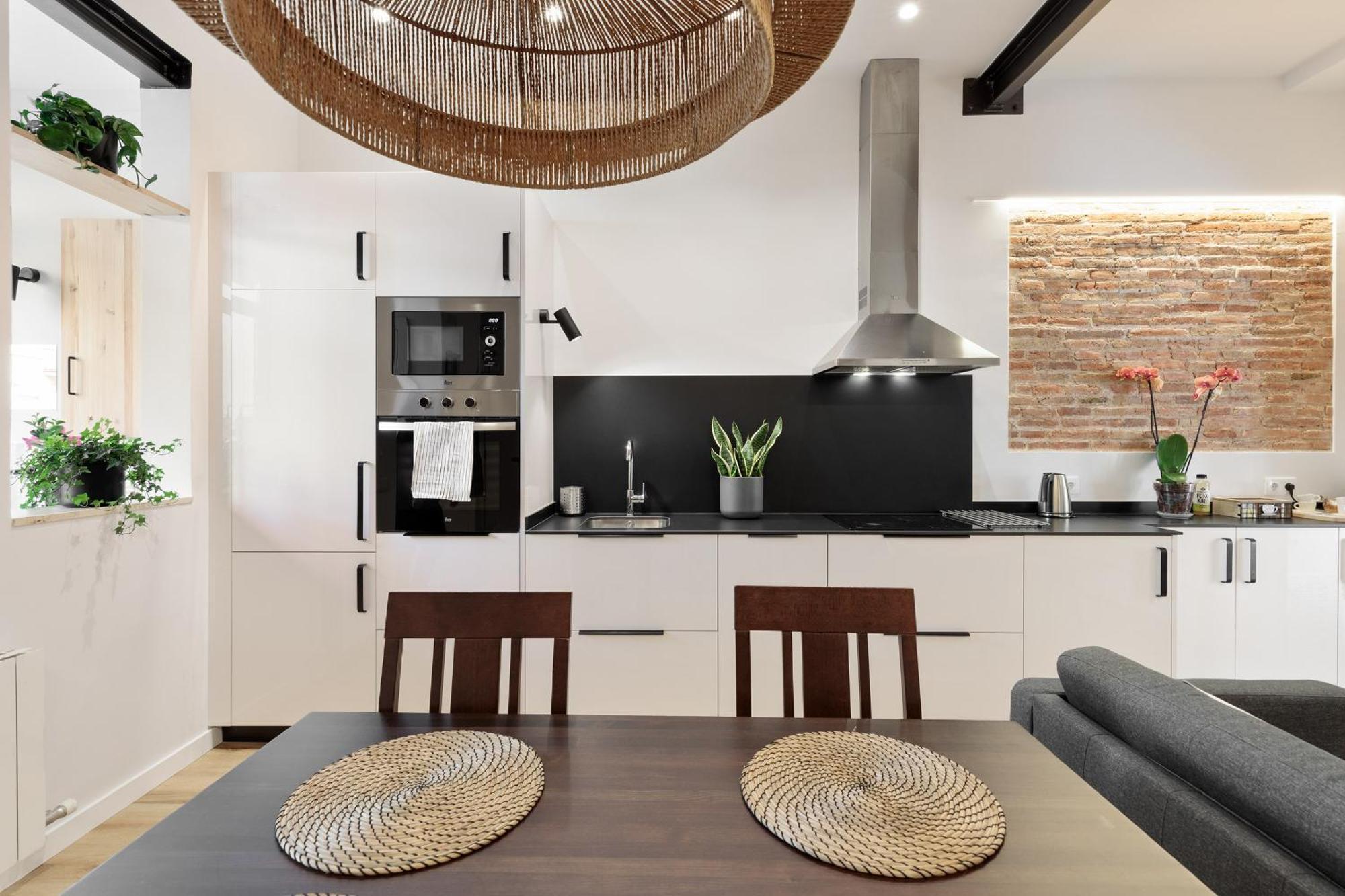 Poble Sec Charming Apartment Barcelona Zewnętrze zdjęcie
