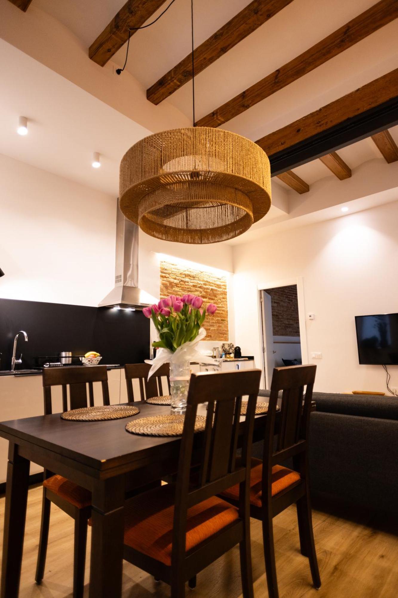 Poble Sec Charming Apartment Barcelona Zewnętrze zdjęcie