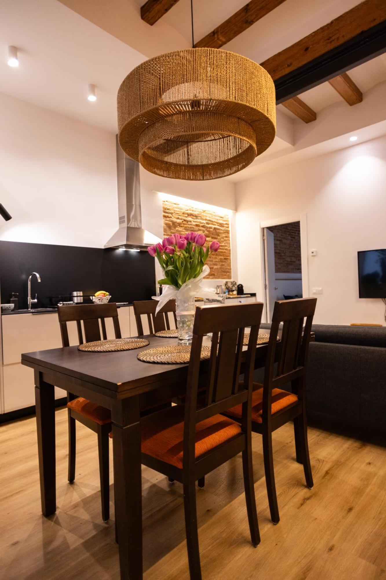 Poble Sec Charming Apartment Barcelona Zewnętrze zdjęcie