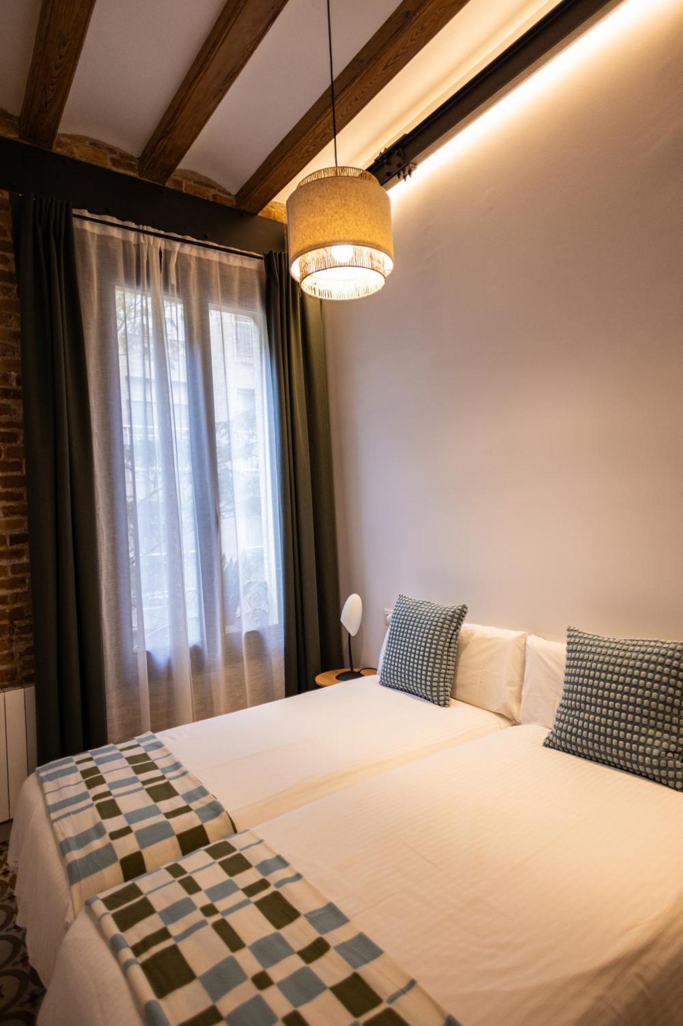 Poble Sec Charming Apartment Barcelona Zewnętrze zdjęcie