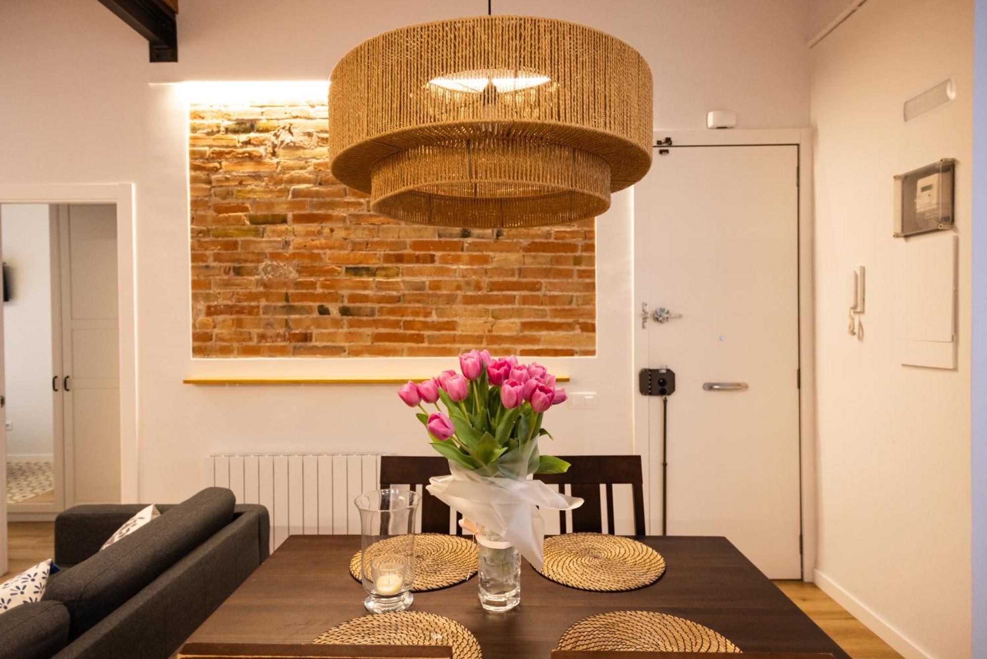 Poble Sec Charming Apartment Barcelona Zewnętrze zdjęcie