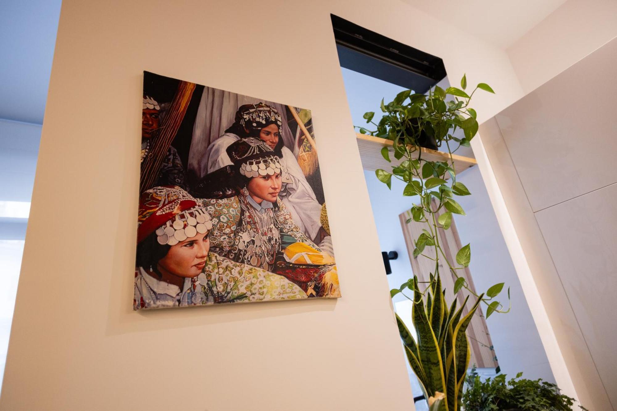 Poble Sec Charming Apartment Barcelona Zewnętrze zdjęcie
