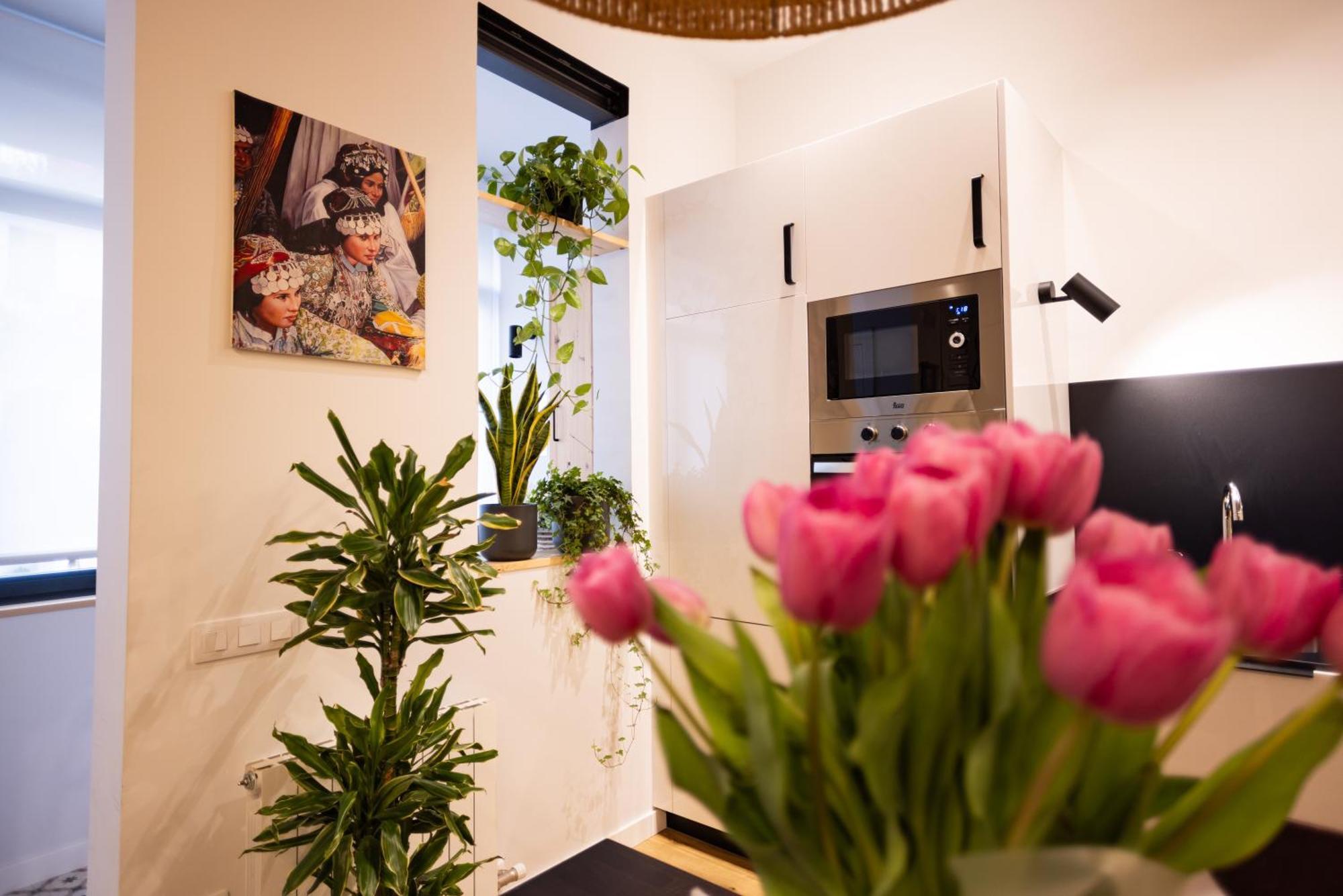 Poble Sec Charming Apartment Barcelona Zewnętrze zdjęcie